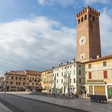 Apartament Antiche Mura - Bassano Dieda *