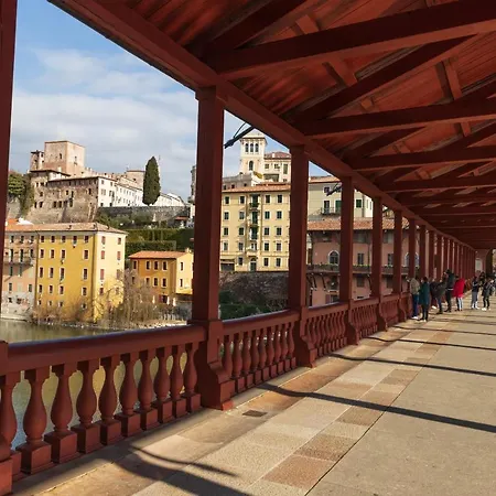 Antiche Mura - Bassano Dieda *