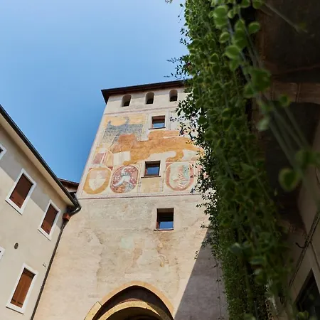 Antiche Mura - Bassano Dieda Apartament
