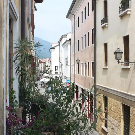 Apartament Antiche Mura - Bassano Dieda
